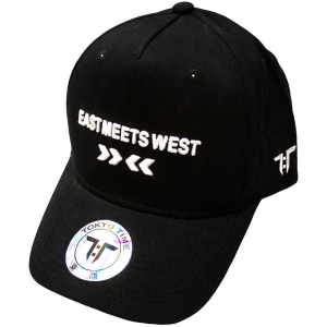 Tokyo Time - East Meets West Bl Snapback C in the group OTHER / Merchandise at Bengans Skivbutik AB (5533124)