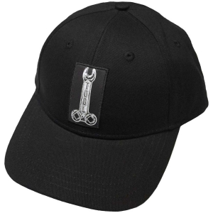Tool - 72826 Logo Bl Baseball C in the group MERCHANDISE / Cap / Heavy Metal at Bengans Skivbutik AB (5533125)