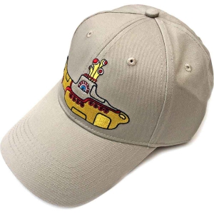 The Beatles - Yellow Submarine Sand Baseball C in the group MERCHANDISE / Cap / Pop-Rock at Bengans Skivbutik AB (5533147)