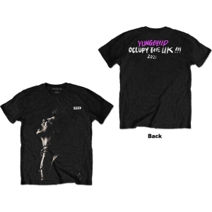 Yungblud - Occupy The Uk Uni Bl    in the group MERCH / T-Shirt /  at Bengans Skivbutik AB (5533324r)