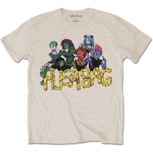 Yungblud - Fleabag Uni Sand    in the group MERCHANDISE / T-shirt / Pop-Rock at Bengans Skivbutik AB (5533325r)