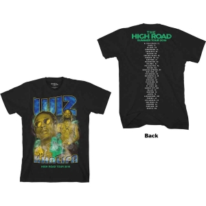 Wiz Khalifa - 90'S Uni Bl    in the group MERCHANDISE / T-shirt / Hip Hop-Rap at Bengans Skivbutik AB (5533475r)