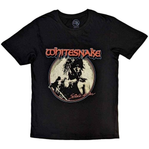 Whitesnake - Slide It In Uni Bl    in the group MERCH / T-Shirt /  at Bengans Skivbutik AB (5533484r)