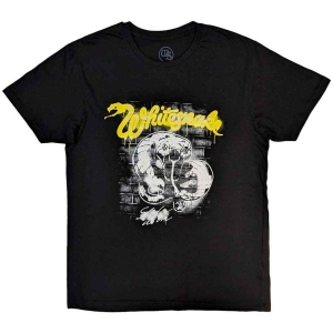 Whitesnake - Graffiti Uni Bl    in the group MERCH / T-Shirt /  at Bengans Skivbutik AB (5533485r)