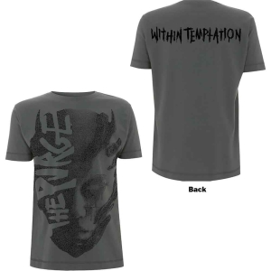 Within Temptation - Purge Jumbo Uni Char    in the group MERCH / T-Shirt /  at Bengans Skivbutik AB (5533489r)