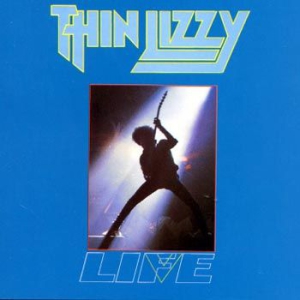 Thin Lizzy - Live in the group Minishops / Thin Lizzy at Bengans Skivbutik AB (553369)
