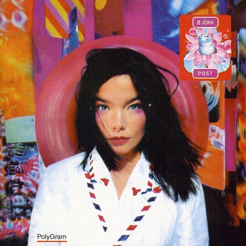 Björk - Post in the group CD / Pop at Bengans Skivbutik AB (553370)