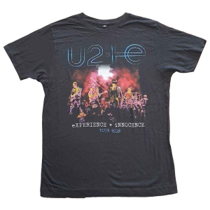 U2 - Live Photo 2018 Uni Bl    in the group MERCH / T-Shirt /  at Bengans Skivbutik AB (5533797r)