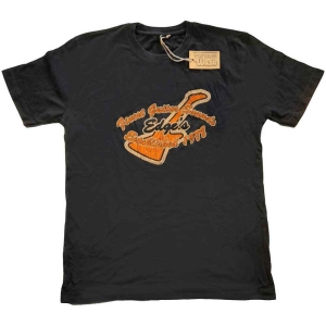 U2 - Edges Guitar Shop Est. 1978 Uni Bl    in the group MERCH / T-Shirt /  at Bengans Skivbutik AB (5533802r)