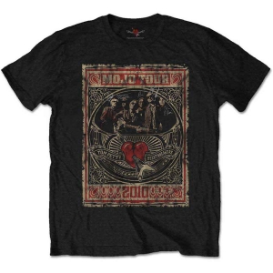 Tom Petty - Mojo Tour Uni Bl    in the group MERCH / T-Shirt /  at Bengans Skivbutik AB (5534171r)