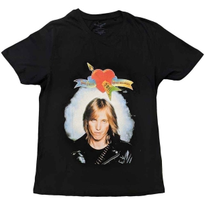 Tom Petty - 1St Album Uni Bl    in the group MERCH / T-Shirt /  at Bengans Skivbutik AB (5534176r)