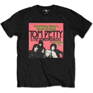 Tom Petty - Anything Uni Bl    in the group MERCH / T-Shirt /  at Bengans Skivbutik AB (5534177r)