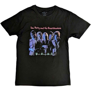 Tom Petty - Gonna Get It Uni Bl in the group MERCHANDISE / T-shirt / Pop-Rock at Bengans Skivbutik AB (5534181r)