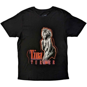Tina Turner - Neon Uni Bl    in the group OTHER / Merchandise at Bengans Skivbutik AB (5534190r)