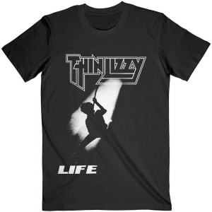 Thin Lizzy - Life Uni Bl    in the group MERCHANDISE / T-shirt / Heavy Metal at Bengans Skivbutik AB (5534194r)