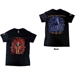 Tool - Opiate Creature Tour 2022 Uni Bl in the group MERCHANDISE / T-shirt / Heavy Metal at Bengans Skivbutik AB (5534201r)