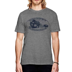 Travelling Wilburys - Otr Uni Grey in the group MERCHANDISE / T-shirt / Pop-Rock at Bengans Skivbutik AB (5534213r)