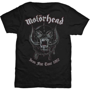 Motorhead - Grey Warpig Uni Bl    in the group MERCHANDISE / T-shirt / Heavy Metal at Bengans Skivbutik AB (5534445r)