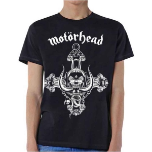Motorhead - Rosary Uni Bl    in the group MERCHANDISE / T-shirt / Heavy Metal at Bengans Skivbutik AB (5534455r)