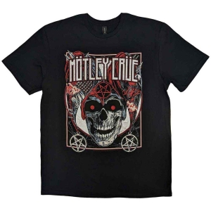 Motley Crue - Vegas Uni Bl    in the group MERCHANDISE / T-shirt / Heavy Metal at Bengans Skivbutik AB (5534704r)