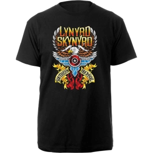 Lynyrd Skynyrd - South'n Rock & Roll Uni Bl    in the group MERCH / T-Shirt /  at Bengans Skivbutik AB (5534968r)