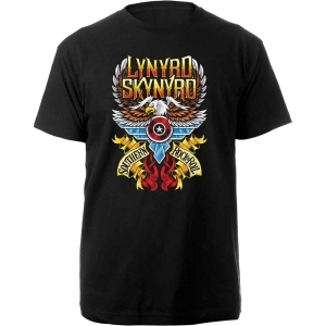 Lynyrd Skynyrd - South'n Rock & Roll Uni Bl in the group MERCHANDISE / T-shirt / Pop-Rock at Bengans Skivbutik AB (5534968r)