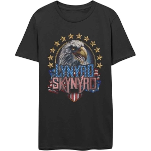 Lynyrd Skynyrd - Eagle Uni Bl    in the group MERCH / T-Shirt /  at Bengans Skivbutik AB (5534971r)