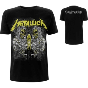 Metallica - Sanitarium Uni Bl    in the group MERCHANDISE / T-shirt / Heavy Metal at Bengans Skivbutik AB (5534984r)