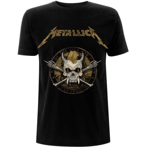 Metallica - Scary Guy Seal Uni Bl    in the group MERCH / T-Shirt /  at Bengans Skivbutik AB (5534986r)