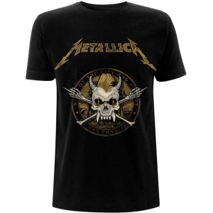 Metallica - Scary Guy Seal Uni Bl    in the group MERCHANDISE / T-shirt / Heavy Metal at Bengans Skivbutik AB (5534986r)