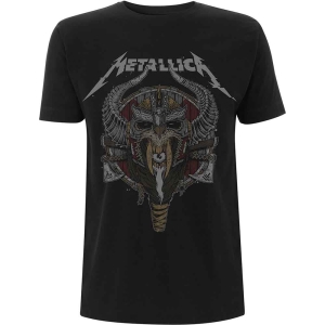 Metallica - Viking Uni Bl    in the group MERCHANDISE / T-shirt / Heavy Metal at Bengans Skivbutik AB (5534988r)