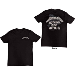 Metallica - Nothing Else Matters Uni Bl    in the group MERCH / T-Shirt /  at Bengans Skivbutik AB (5535003r)
