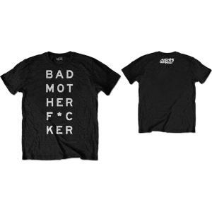 Machine Gun Kelly - Bad Mo-Fu Uni Bl    in the group MERCHANDISE / T-shirt / Pop-Rock at Bengans Skivbutik AB (5535009r)