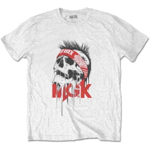 Machine Gun Kelly - Invincible Uni Wht in the group MERCHANDISE / T-shirt / Pop-Rock at Bengans Skivbutik AB (5535010r)
