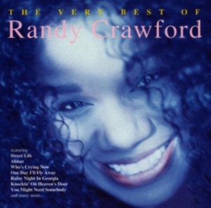 Randy Crawford - The Very Best Of Randy Crawfor in the group CD / Pop-Rock at Bengans Skivbutik AB (553519)