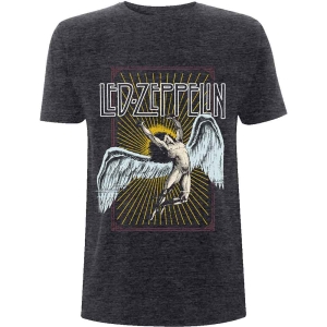Led Zeppelin - Icarus Colour Uni Heather    in the group MERCH / T-Shirt /  at Bengans Skivbutik AB (5535323r)