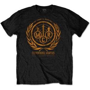 My Chemical Romance - Conventional Weapons Uni Bl    in the group MERCH / T-Shirt /  at Bengans Skivbutik AB (5535326r)