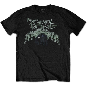 My Chemical Romance - Knight Procession Uni Bl    in the group MERCHANDISE / T-shirt / Punk at Bengans Skivbutik AB (5535330r)