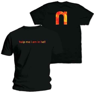 Nine Inch Nails - Help Me Uni Bl    in the group MERCH / T-Shirt /  at Bengans Skivbutik AB (5535339r)