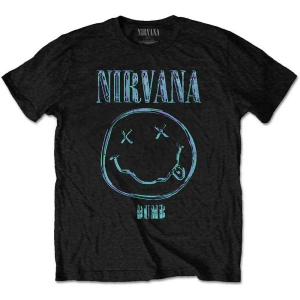 Nirvana - Dumb Uni Bl    in the group MERCH / T-Shirt /  at Bengans Skivbutik AB (5535353r)