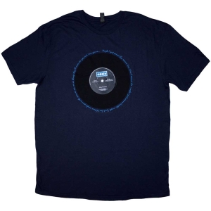 Oasis - Live Forever Single Uni Denim    in the group MERCHANDISE / T-shirt / Pop-Rock at Bengans Skivbutik AB (5535639r)