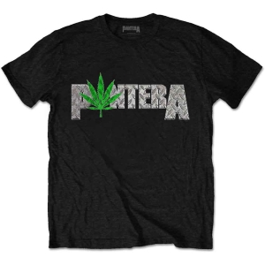 Pantera - Weed 'N Steel Uni Bl    in the group MERCHANDISE / T-shirt / Heavy Metal at Bengans Skivbutik AB (5535663r)