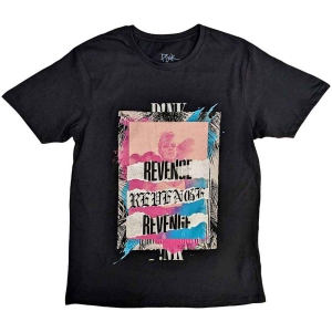 P!Nk - Revenge Uni Bl    in the group MERCH / T-Shirt /  at Bengans Skivbutik AB (5535668r)