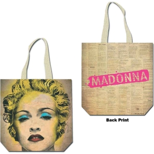 Madonna - Celebration Cotton Tote B in the group MERCHANDISE / Merch / Pop-Rock at Bengans Skivbutik AB (5535680)