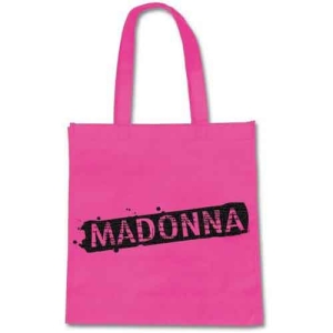 Madonna - Logo Trend Version Eco B in the group MERCHANDISE / Merch / Pop-Rock at Bengans Skivbutik AB (5535703)