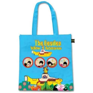 The Beatles - Yellow Submarine Eco B in the group MERCHANDISE / Merch / Pop-Rock at Bengans Skivbutik AB (5535715)