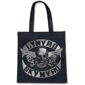 Lynyrd Skynyrd - Biker Patch Trend Version Eco B in the group MERCHANDISE / Merch / Pop-Rock at Bengans Skivbutik AB (5535717)