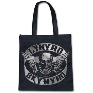 Lynyrd Skynyrd - Biker Patch Trend Version Eco B in the group MERCHANDISE / Patch / Pop-Rock at Bengans Skivbutik AB (5535717)