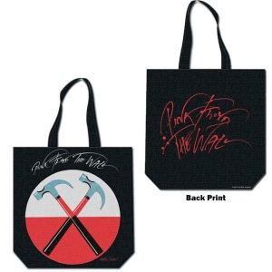 Pink Floyd The Wall - The Wall/Hammers Cotton Tote B in the group MERCHANDISE / Merch / Pop-Rock at Bengans Skivbutik AB (5535719)