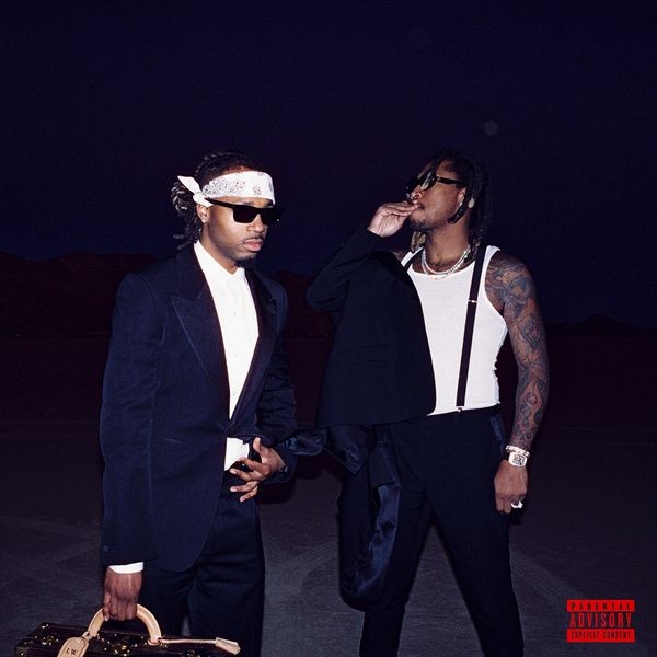Future & Metro Boomin - We Don't Trust You in the group CD / Hip Hop-Rap at Bengans Skivbutik AB (5535731)
